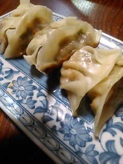 えびニラキムチ餃子-レシピのメイン写真