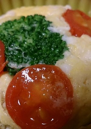 可愛い卵焼き★お弁当に(*^^*)-レシピのメイン写真