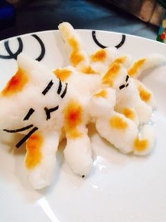 大根おろしアート♡-レシピのメイン写真