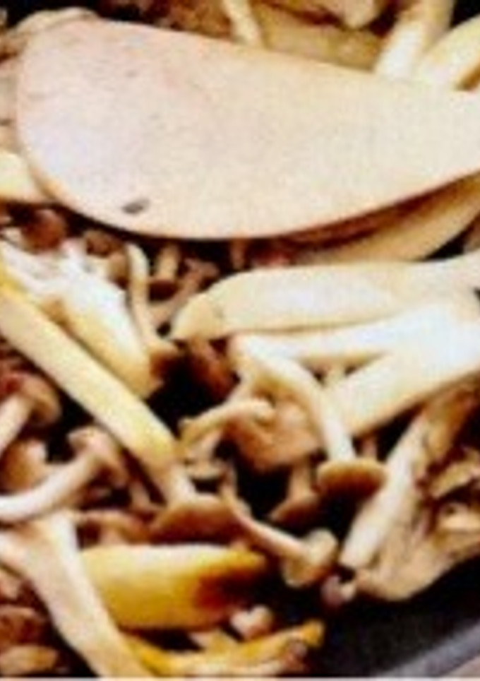 旨味！キノコと鶏肉の照り焼き-レシピのメイン写真