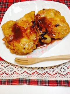 秘密のてり焼きチキン☆-レシピのメイン写真