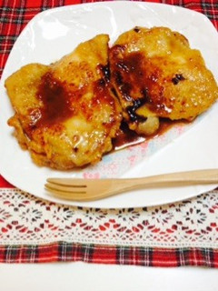 秘密のてり焼きチキン☆-レシピのメイン写真