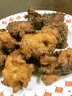 簡単 やわらか鶏の揚げ物-レシピのメイン写真