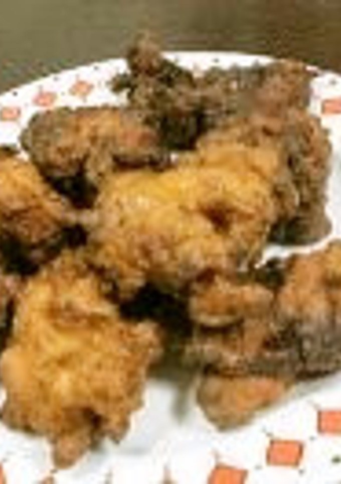 簡単　やわらか鶏の揚げ物-レシピのメイン写真