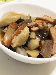 のっぺ♡長岡♡つまみ♡さといも煮物♡-レシピのメイン写真