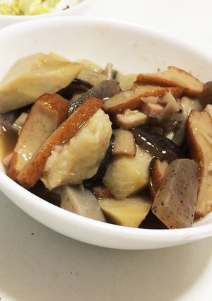 のっぺ♡長岡♡つまみ♡さといも煮物♡-レシピのメイン写真