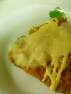 かぼちゃのチーズ焼き♪-レシピのメイン写真