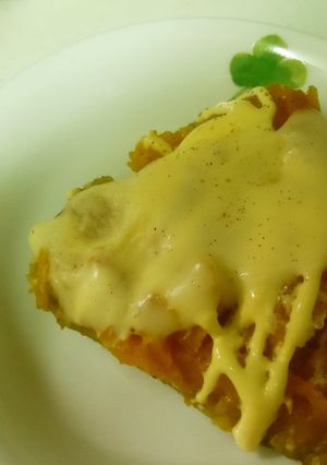かぼちゃのチーズ焼き♪-レシピのメイン写真