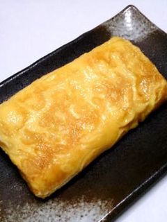 玉子焼き-レシピのメイン写真