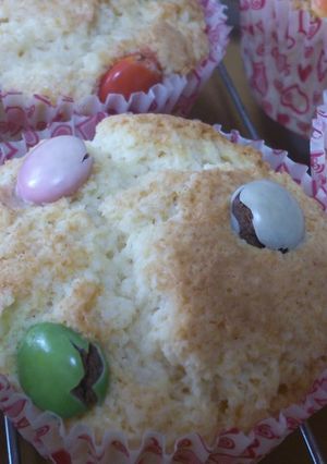 チョコマフィン-レシピのメイン写真