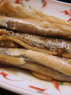 太刀魚の蒲焼風照り焼き(涎)-レシピのメイン写真