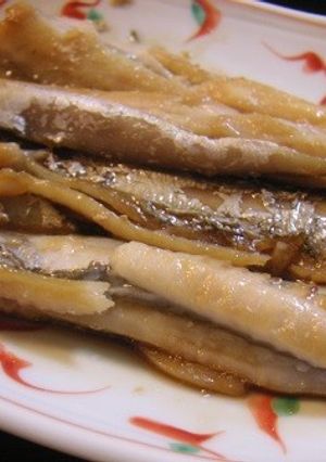 太刀魚の蒲焼風照り焼き（涎）-レシピのメイン写真