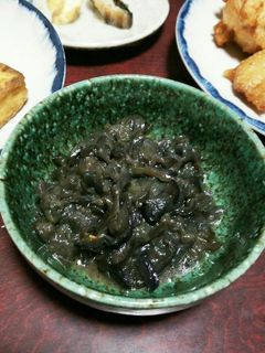 簡単♪ナスのきんぴら-レシピのメイン写真