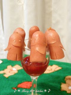 ソーセー人 カクテル-レシピのメイン写真