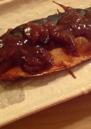 基本の和食〜鯖の味噌煮〜-レシピのメイン写真