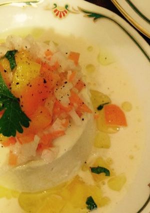 簡単！彩り華やか豆腐のカプレーゼ☆彡-レシピのメイン写真