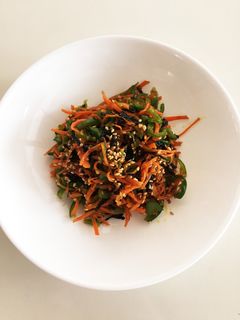 味付け不要、簡単塩コンブの野菜炒め-レシピのメイン写真