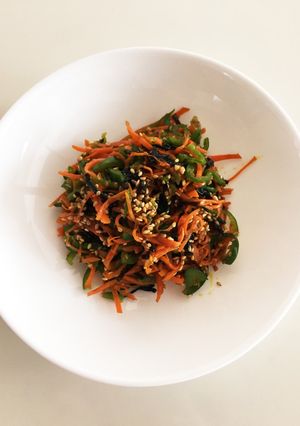 味付け不要、簡単塩コンブの野菜炒め-レシピのメイン写真