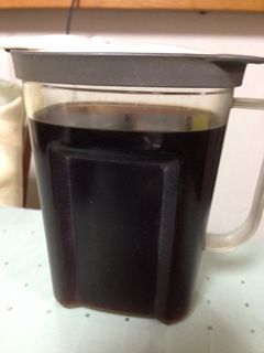 手作りつゆの素-レシピのメイン写真