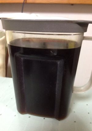 手作りつゆの素-レシピのメイン写真
