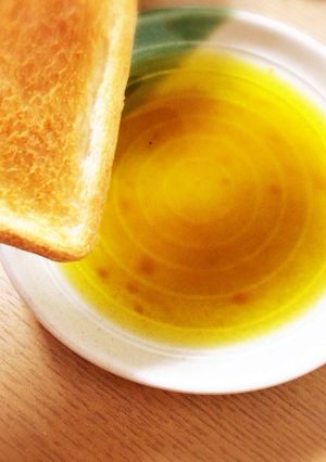 パンにつける！きなこオリーブオイル-レシピのメイン写真