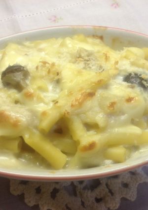 タラのマカロニグラタン♡-レシピのメイン写真