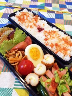 記録用 旦那さんお弁当⑩♡-レシピのメイン写真