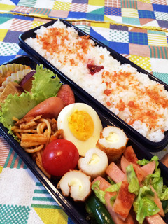 記録用 旦那さんお弁当⑩♡-レシピのメイン写真