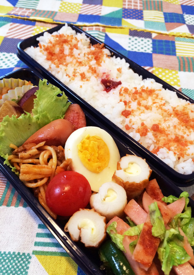記録用 旦那さんお弁当⑩♡-レシピのメイン写真