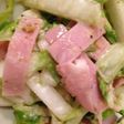 簡単副菜☆白菜とハムのサラダ
