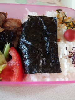 血管プラークダイエット弁当5(味噌汁付き-レシピのメイン写真