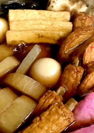 おかずになる✩✩おでんの出し-レシピのメイン写真