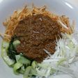 るる150 簡単美味しくピリ辛担々丼