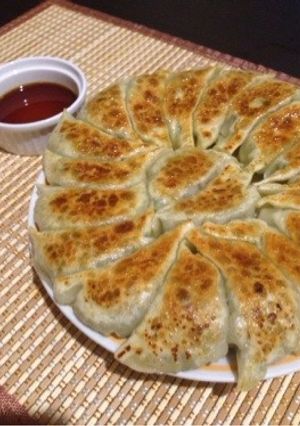 【簡単】餃子-レシピのメイン写真