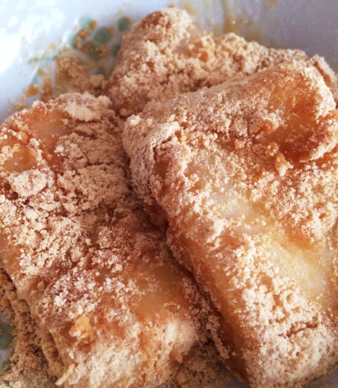 美味しいきな粉もちの作り方♡ by たま333 【クックパッド