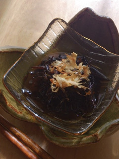 ひじきの酢の物-レシピのメイン写真
