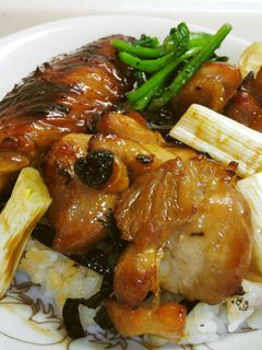 ふっくら香ばしい 焼き鳥丼♪-レシピのメイン写真