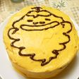 かぼちゃとマスカルポーネのケーキ