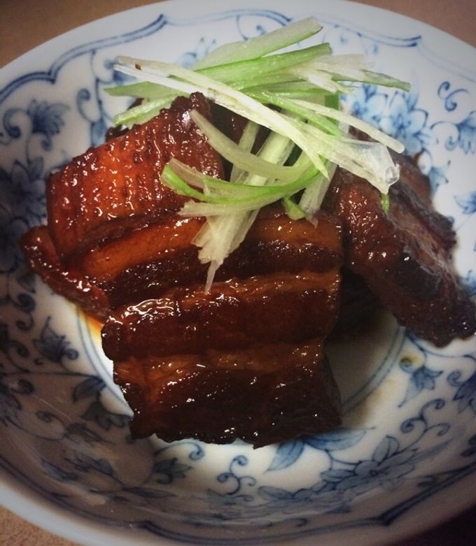 泡盛で簡単！ラフテー風、角煮('ω'`) by やはぎじゃない