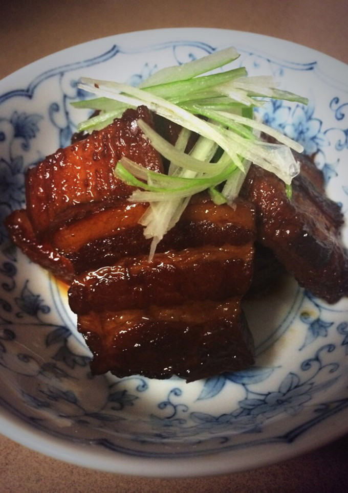 泡盛で簡単！ラフテー風、角煮('ω'`)-レシピのメイン写真