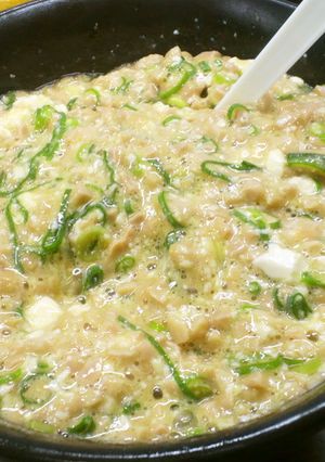 親子豆腐★美味しんぼのプチアレンジ★-レシピのメイン写真