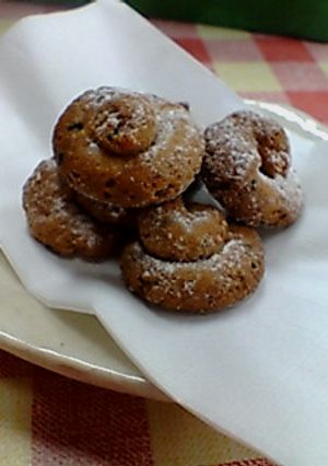 お豆腐ときな粉のごまごまクッキー-レシピのメイン写真