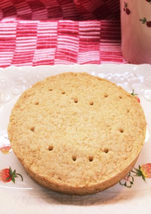 思いっきり食べたい日のショートブレッド-レシピのメイン写真