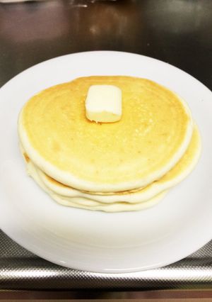 ふわしゅわ天使のホットケーキ✩‧₊˚-レシピのメイン写真