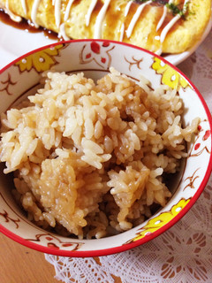 簡単!静岡県民大好き給食の味♡さくらご飯-レシピのメイン写真