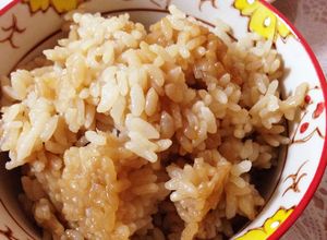 簡単！静岡県民大好き給食の味♡さくらご飯-レシピのメイン写真