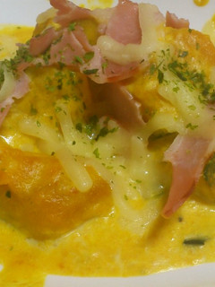 vかぼちゃのグラタンv-レシピのメイン写真