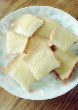 材料3つ簡単ラスク-レシピのメイン写真