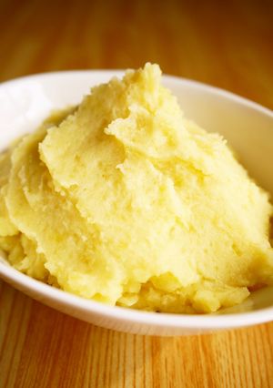 レンジで５分！スイートポテト☆ペースト-レシピのメイン写真