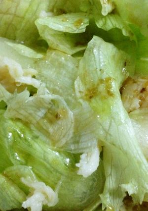 冬瓜のちょっとリッチなサラダ-レシピのメイン写真